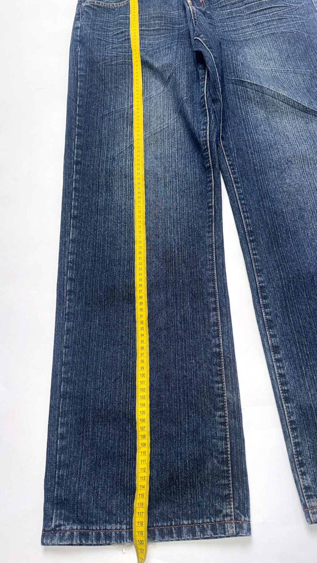 2000s Ed Hard “SKULL” Baggy Jeans