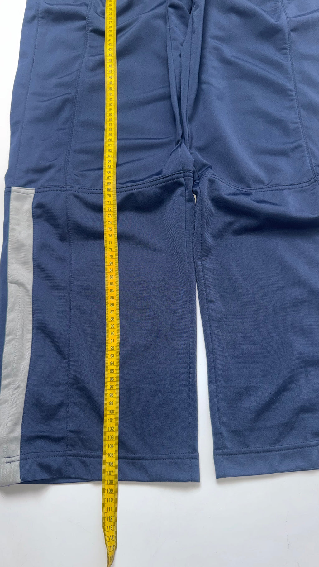 2000s Nike Blue Navy Track Pants