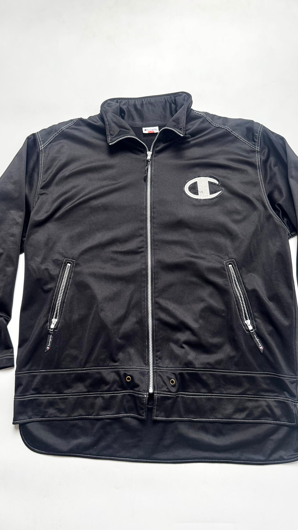 2000s Champion Zip Up Jacket