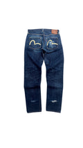 Lot 2000 Evisu Straight fit denim jeans