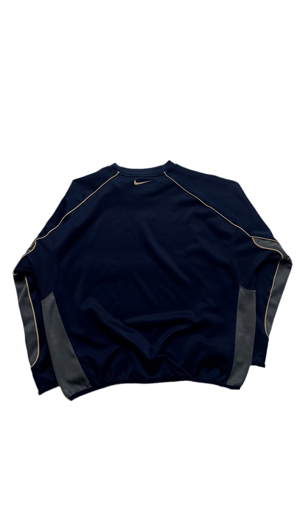 90s Nike “Shield” Middle swoosh Crewneck