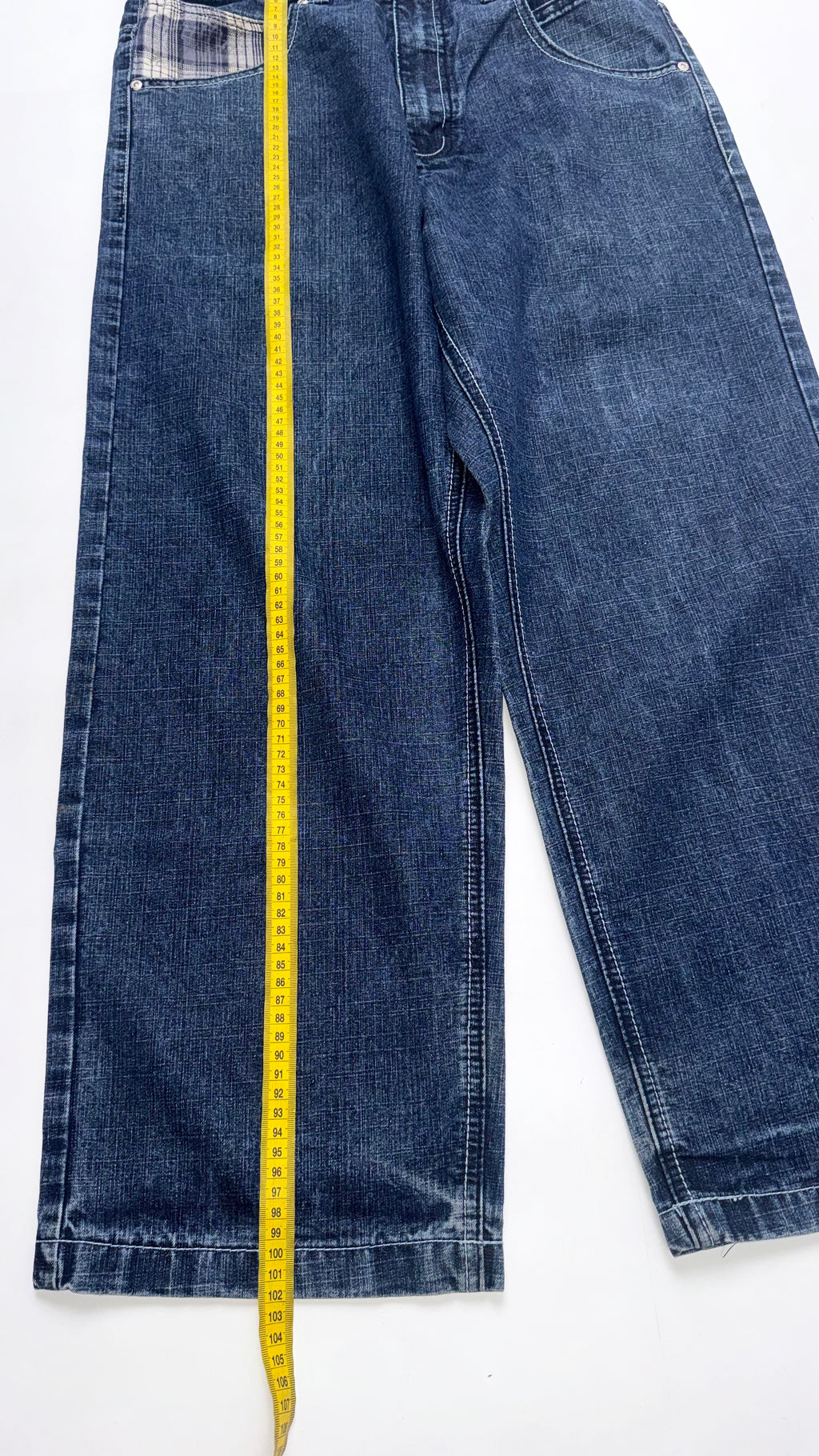 2000s Southpole Baggy Denim Jeans