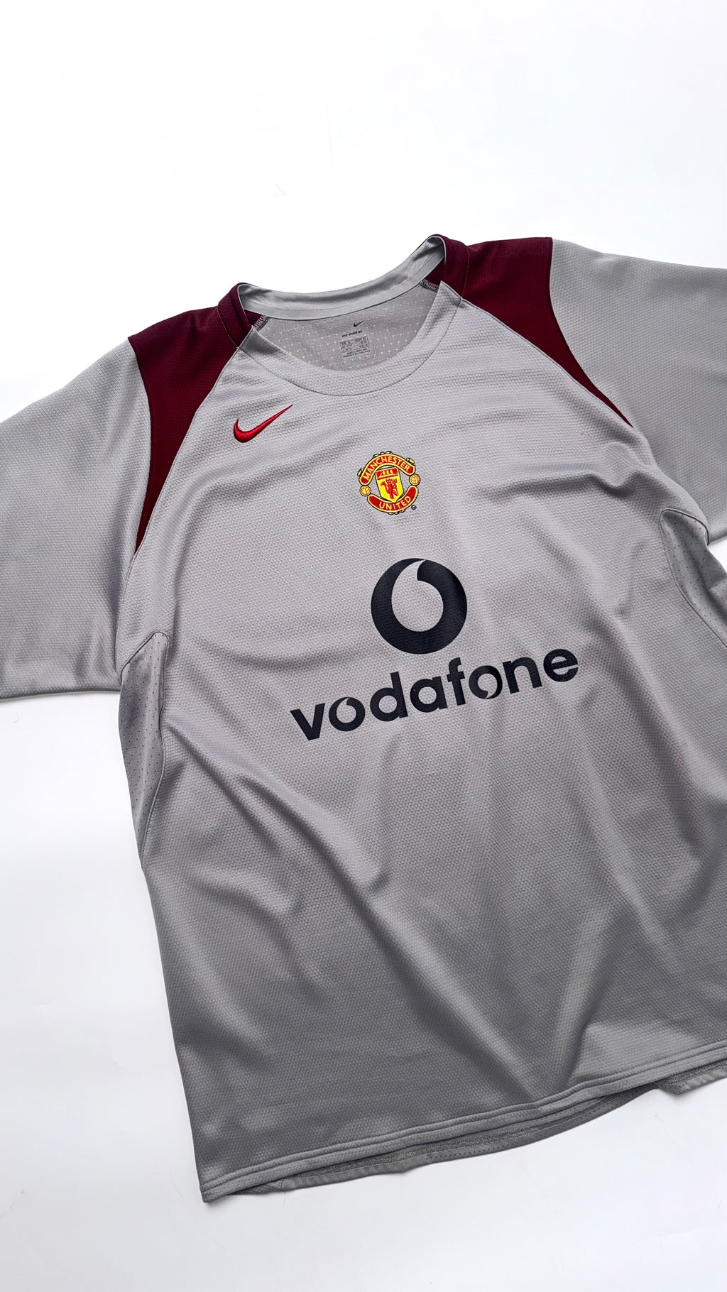 Vintage Nike x Manchester United Jersey 2005-06