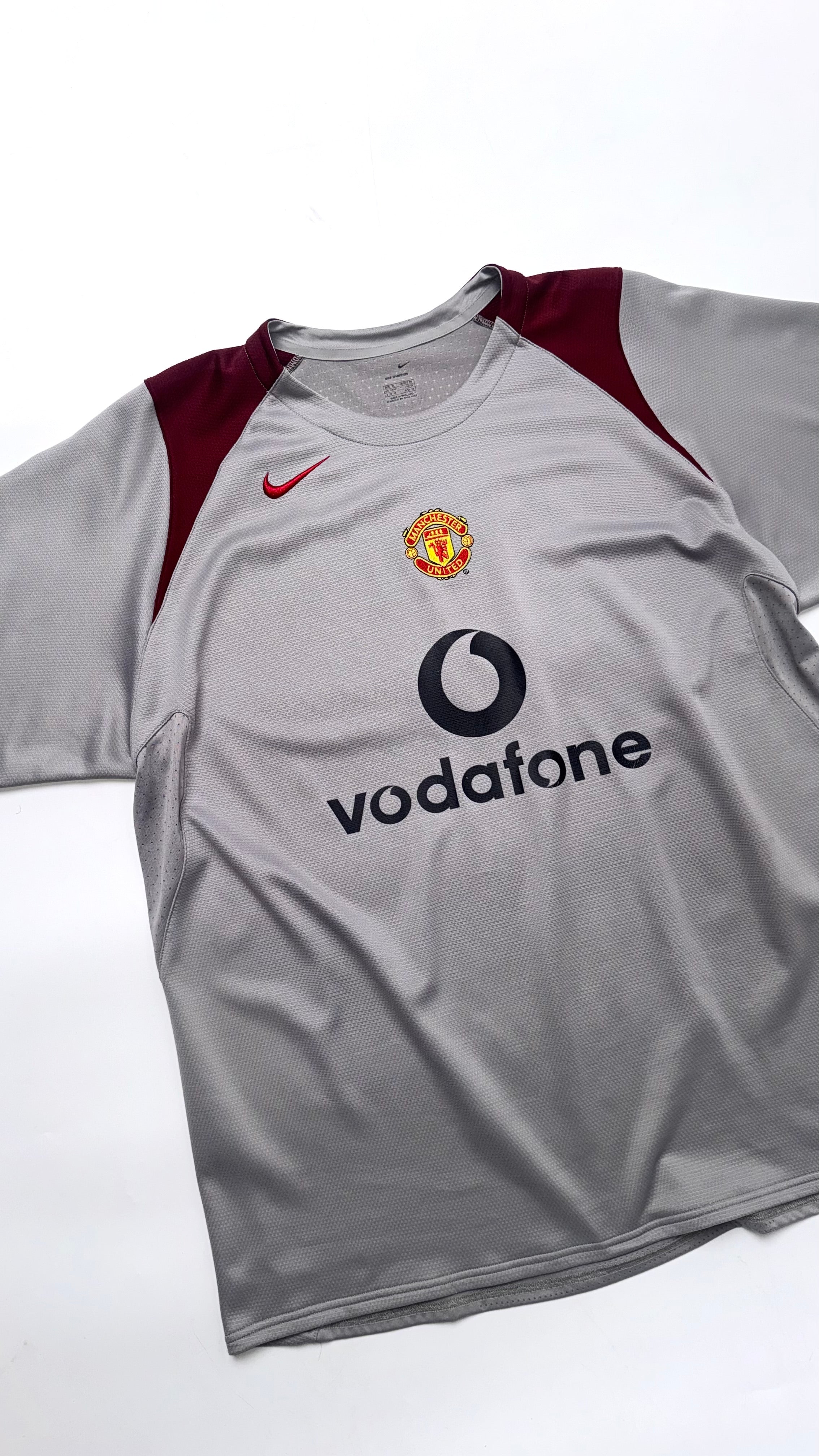Vintage Nike x Manchester United Jersey 2005-06