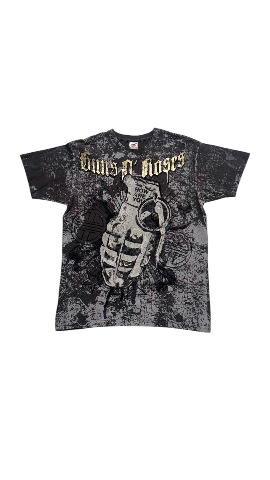 Vintage 2000s Gun n’ Roses Graphic T shirt