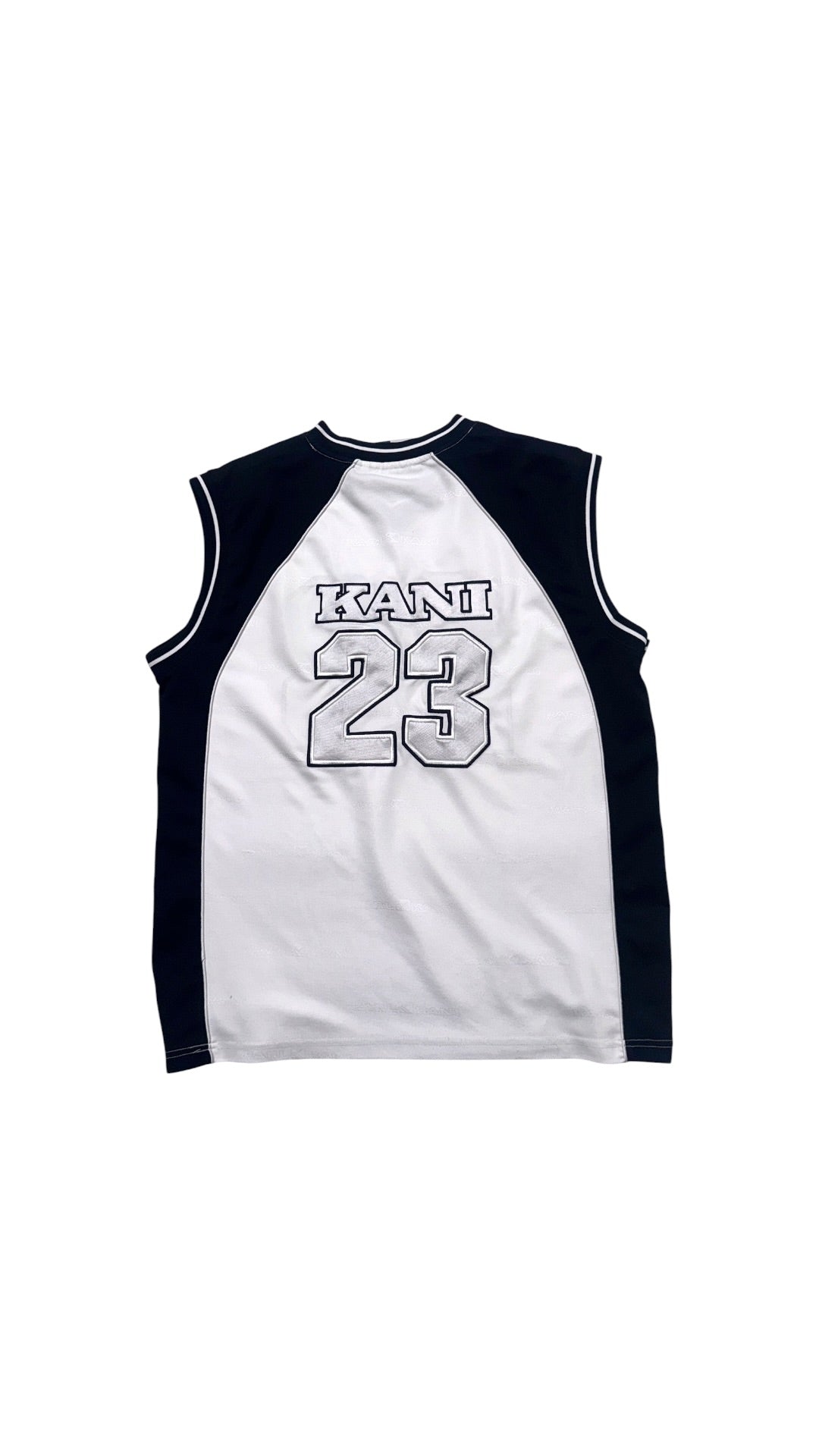 2000s Karl Kani Basketball Jersey