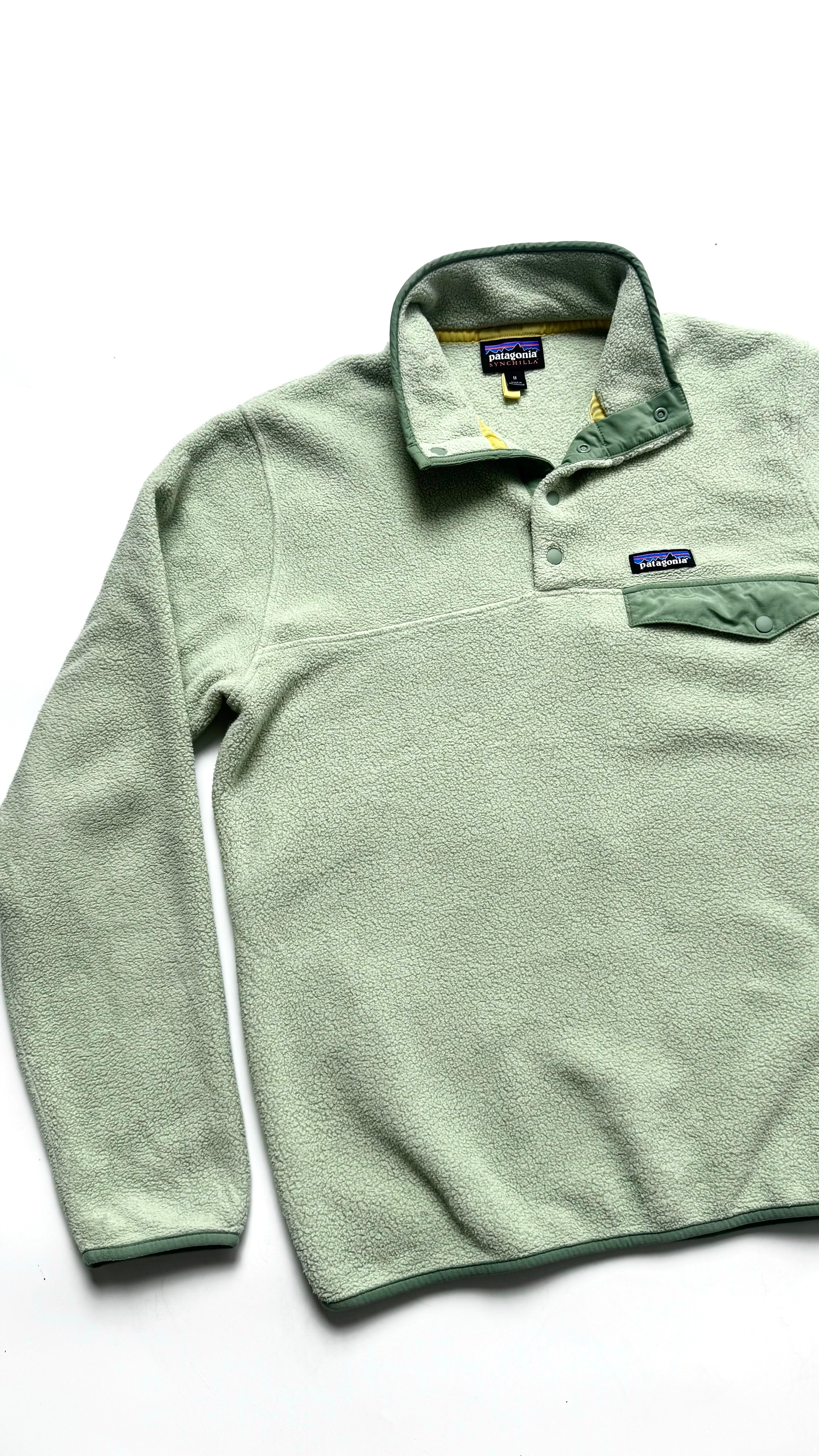 Vintage 90s Patagonia “Synchilla” Fleece