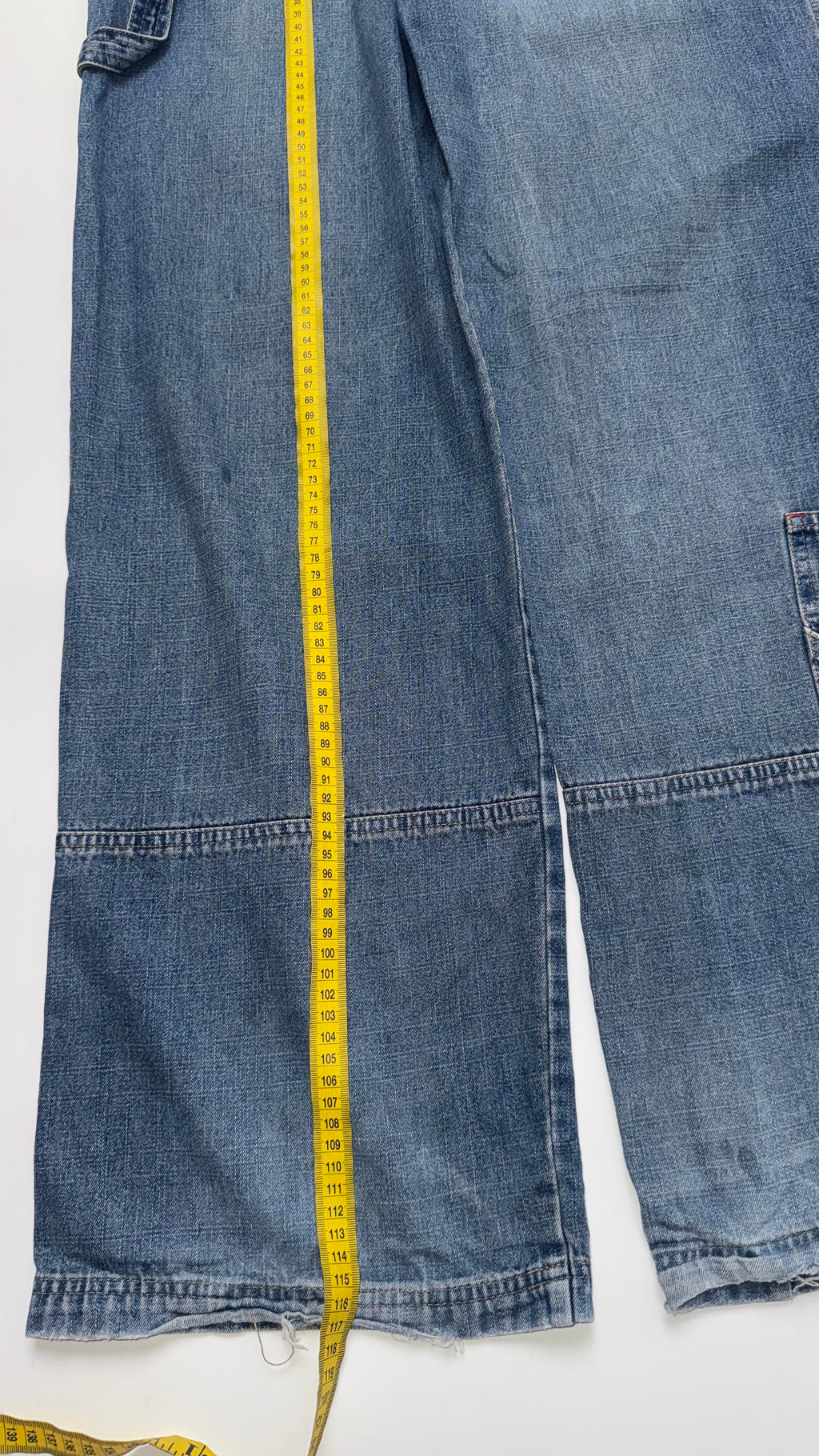 Y2k Hip Hop Baggy Jeans