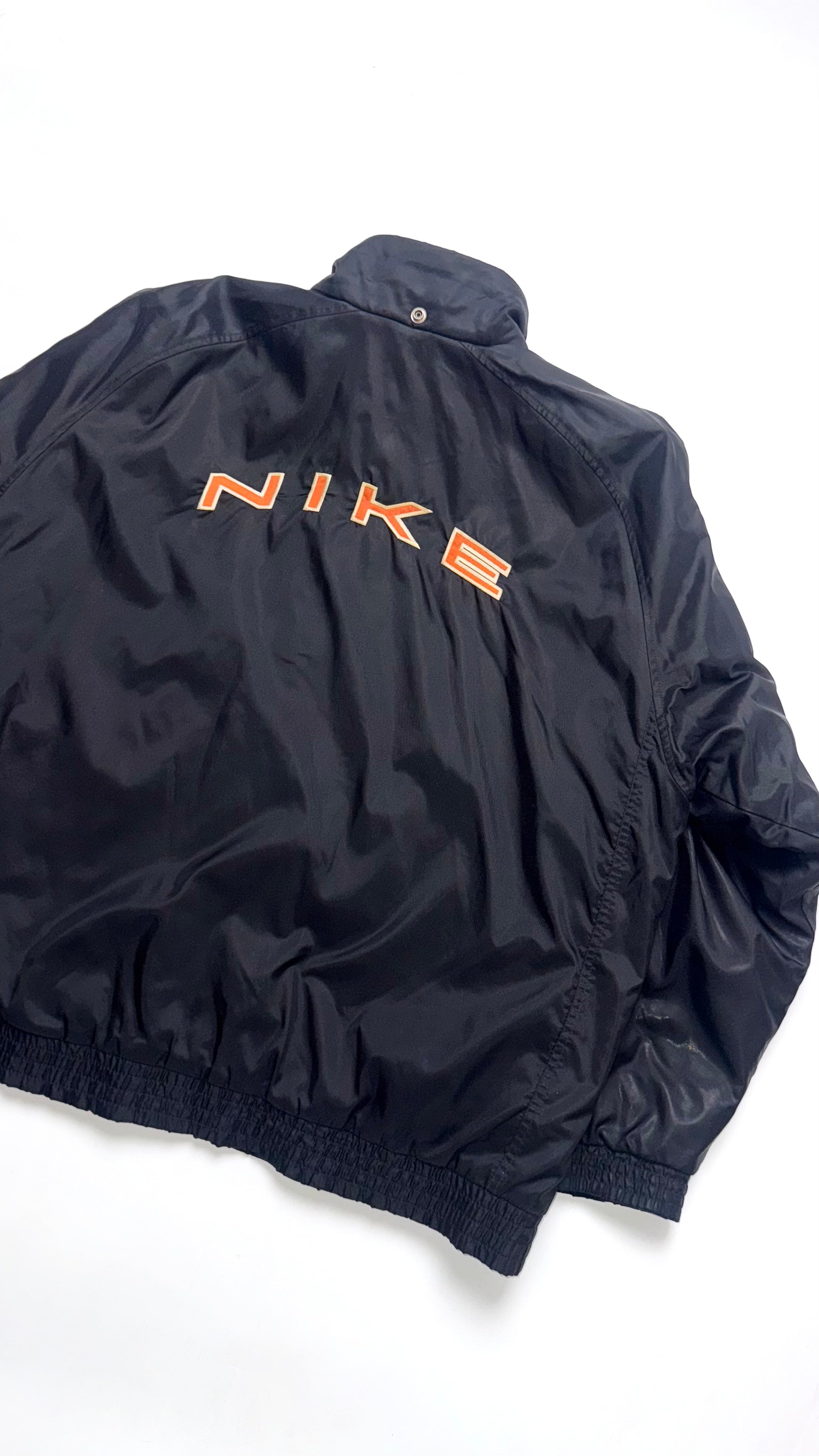 90s Vintage Nike Lightweight Winter Jacket
