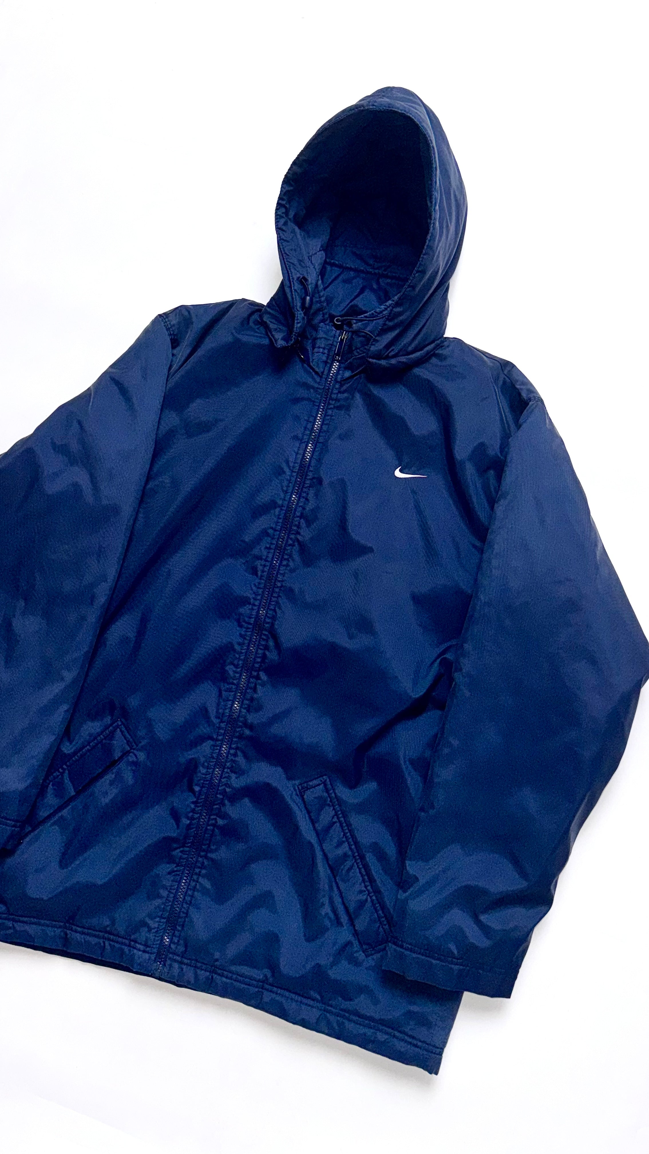 2000s Nike Lightweight Winter Jacket