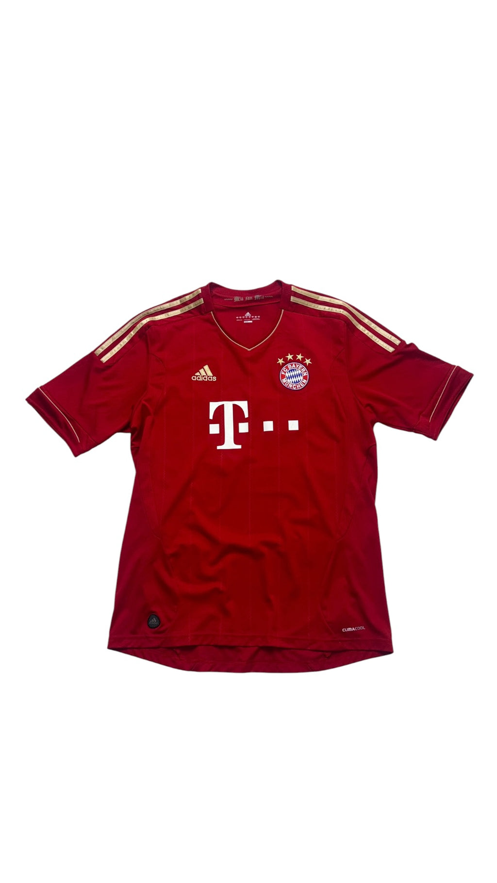Adidas x Bayern “ARMIN” Jersey 2012