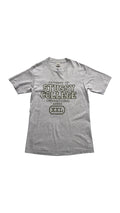 90s Stussy college graphic t shirt