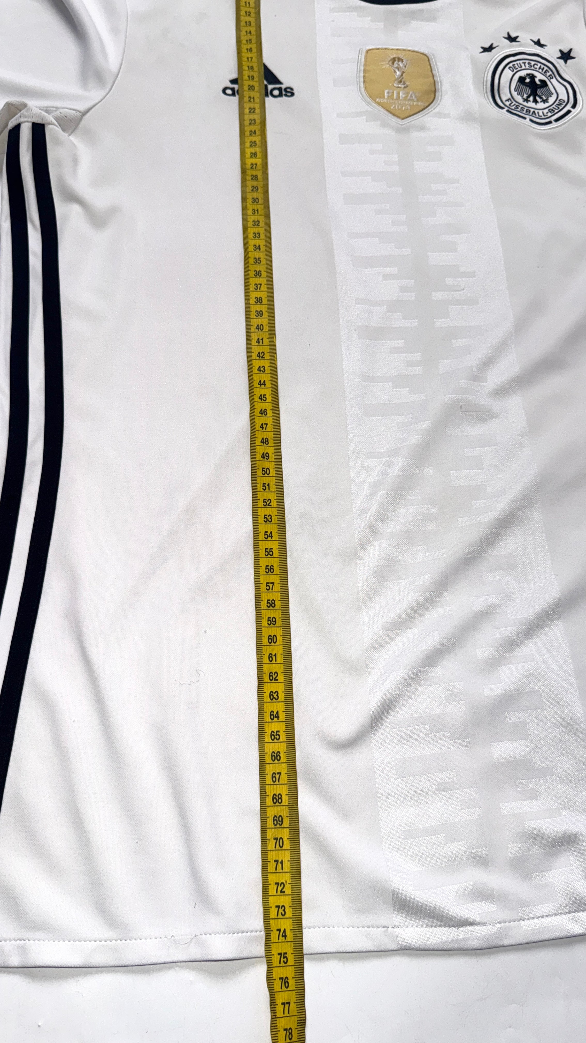 Adidas x Germany 2014-15 Jersey