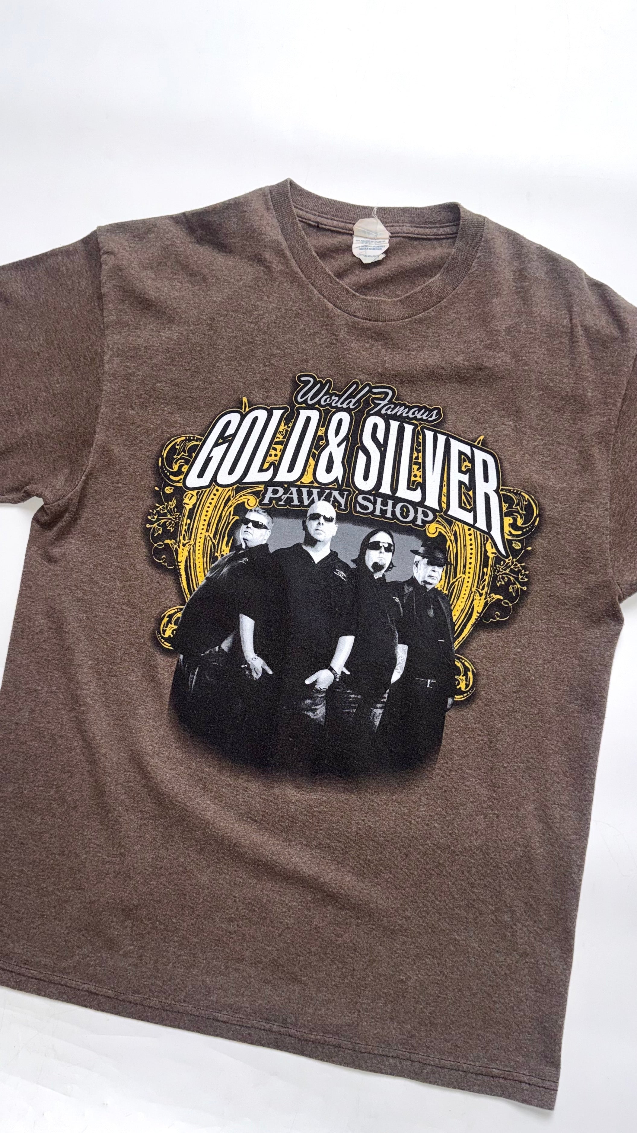 Vintage “Pawn Shop” Graphic T shirt