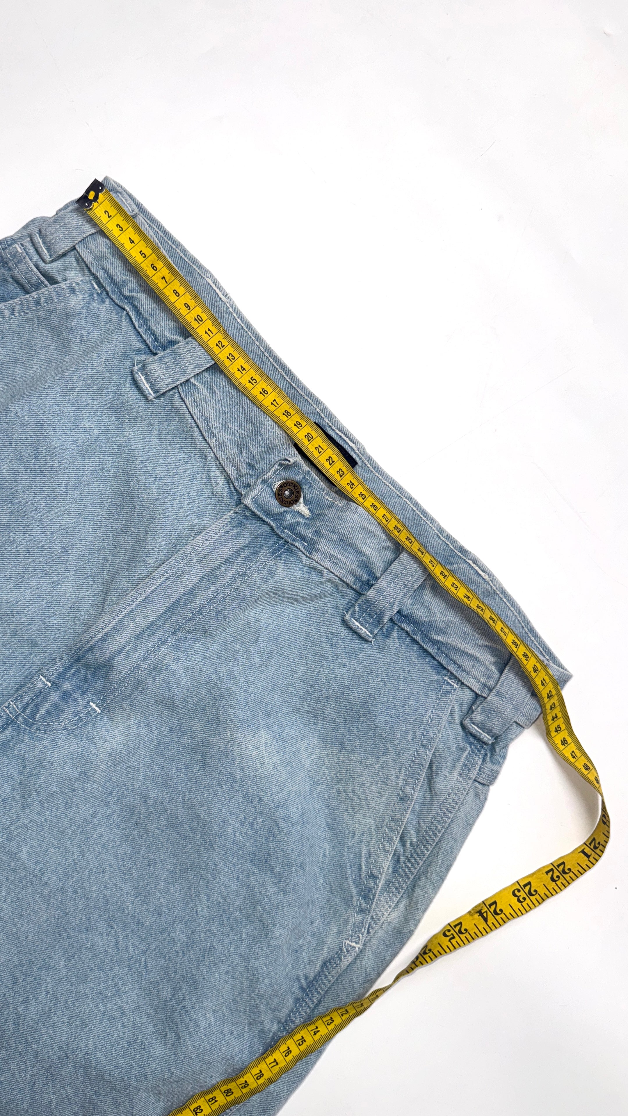 Light Blue Dickies Baggy Jorts