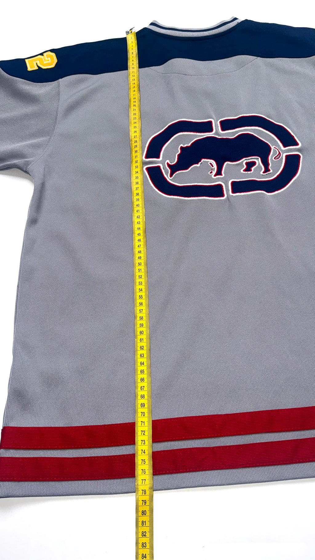 2000s ECKO UNTLD Baggy Jersey