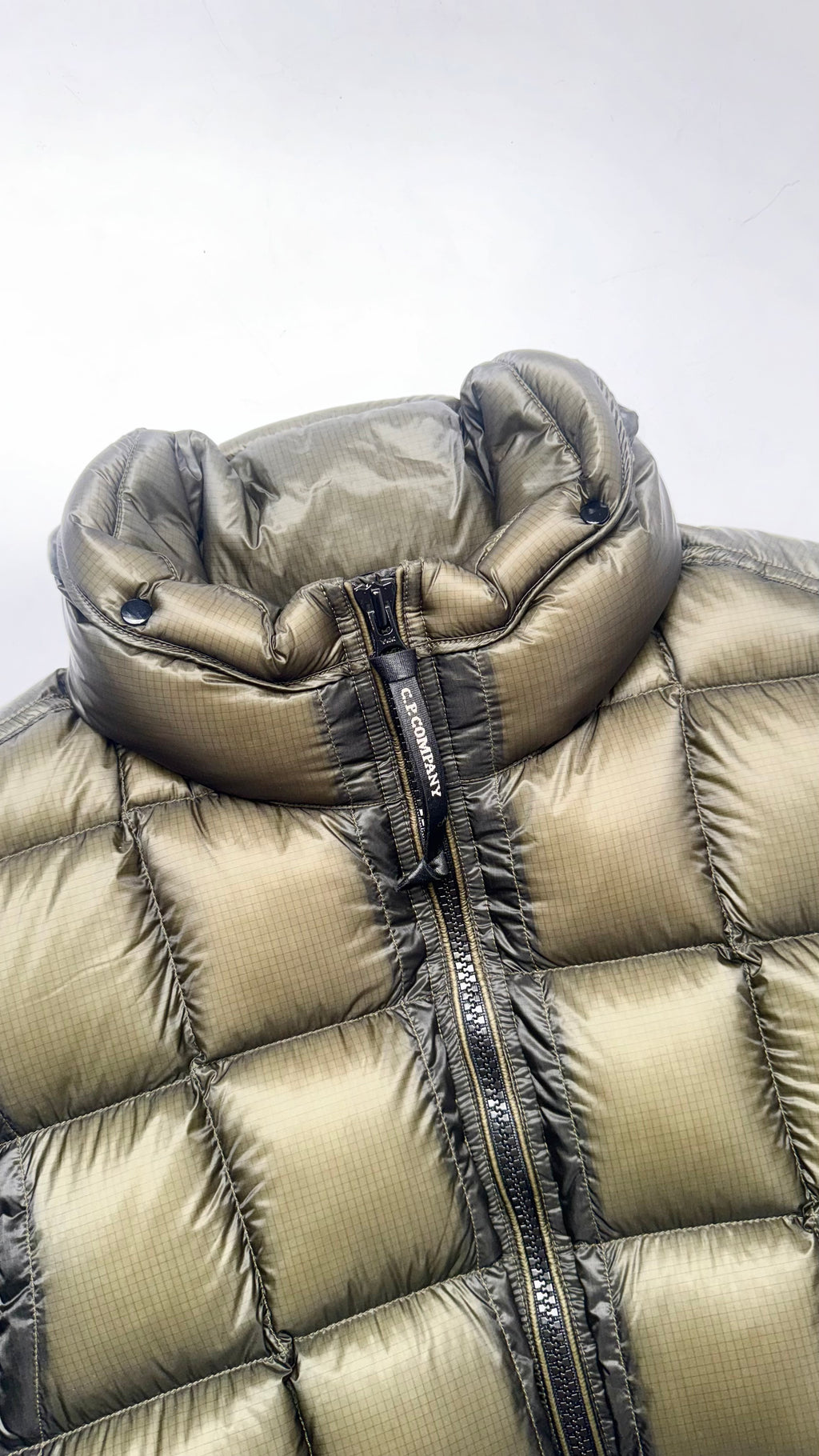 C.P Company D.D Shell Puffer Jacket (FW23)