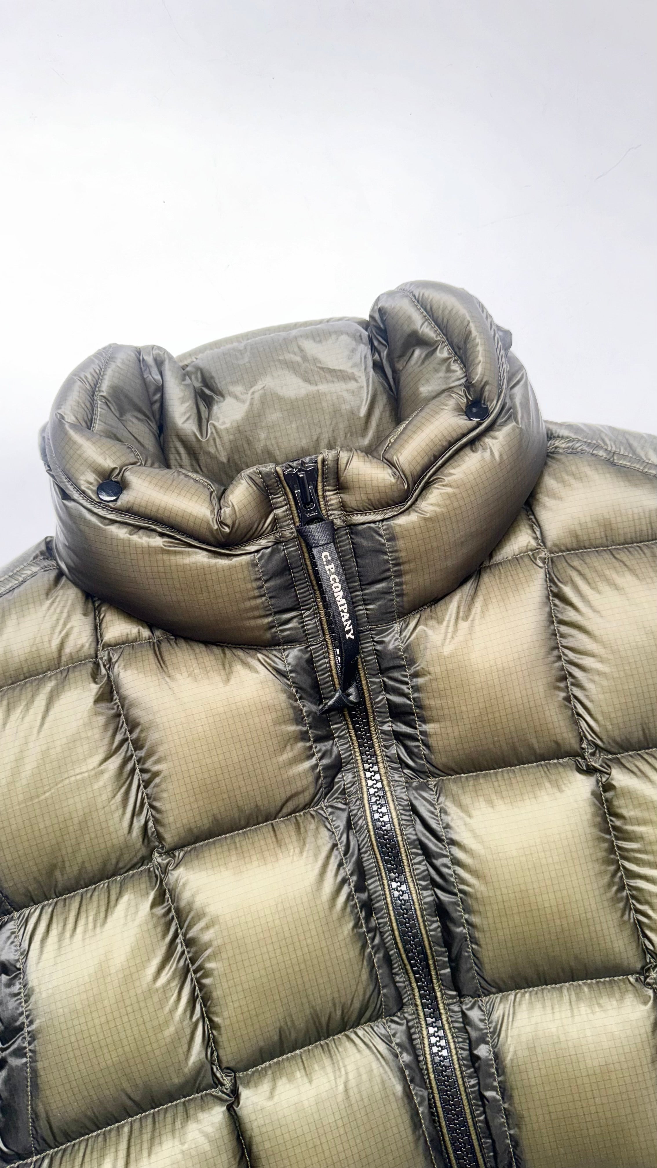 C.P Company D.D Shell Puffer Jacket (FW23)