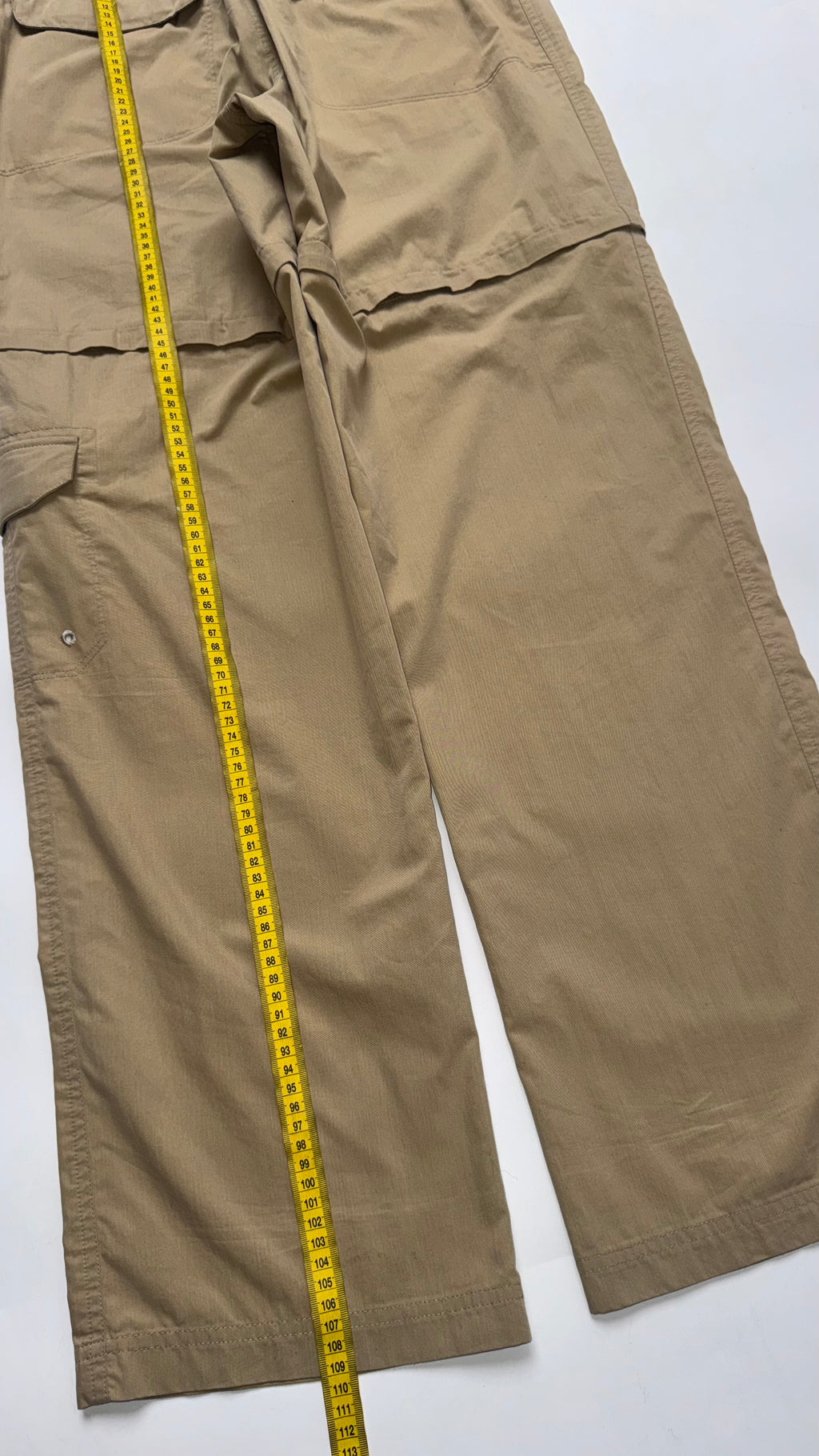 2000s Nike ACG Convertible Cargo Pants/Shorts