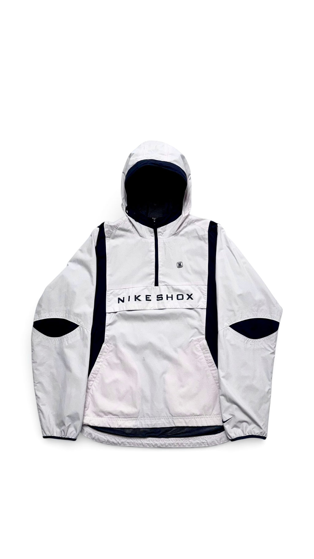 Vintage Nike Shox Anorak Half Zip Windbreaker
