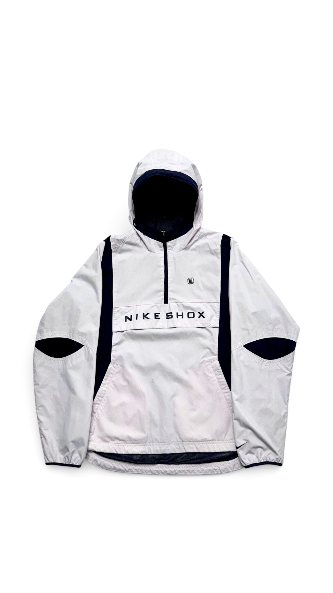 Vintage Nike Shox Anorak Half Zip Windbreaker