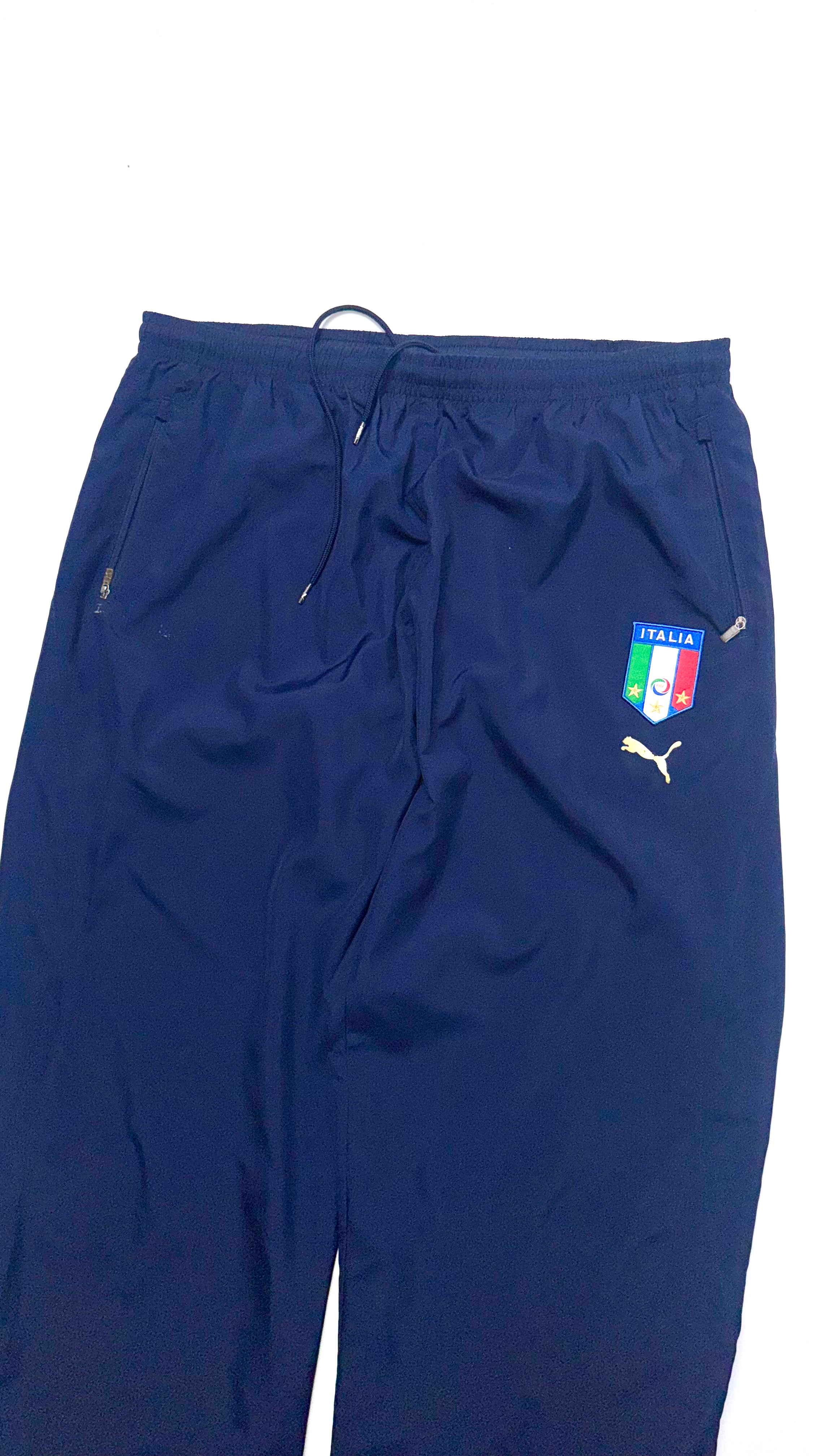 Vintage Puma x Italy 2008-09 Track Pants