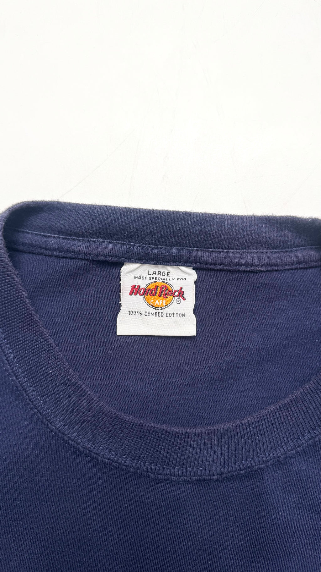 Vintage Hard Rock Graphic T shirt