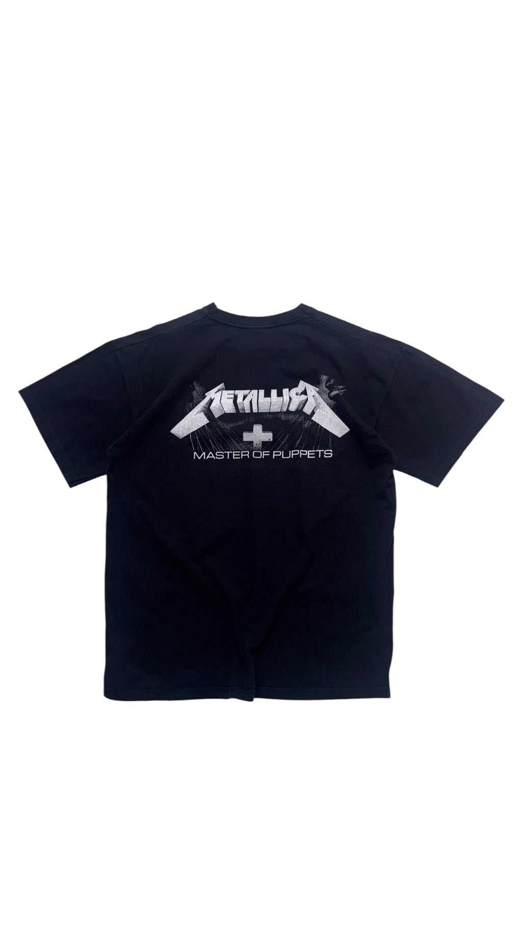 2002 Vintage Metallica Graphic T shirt Size