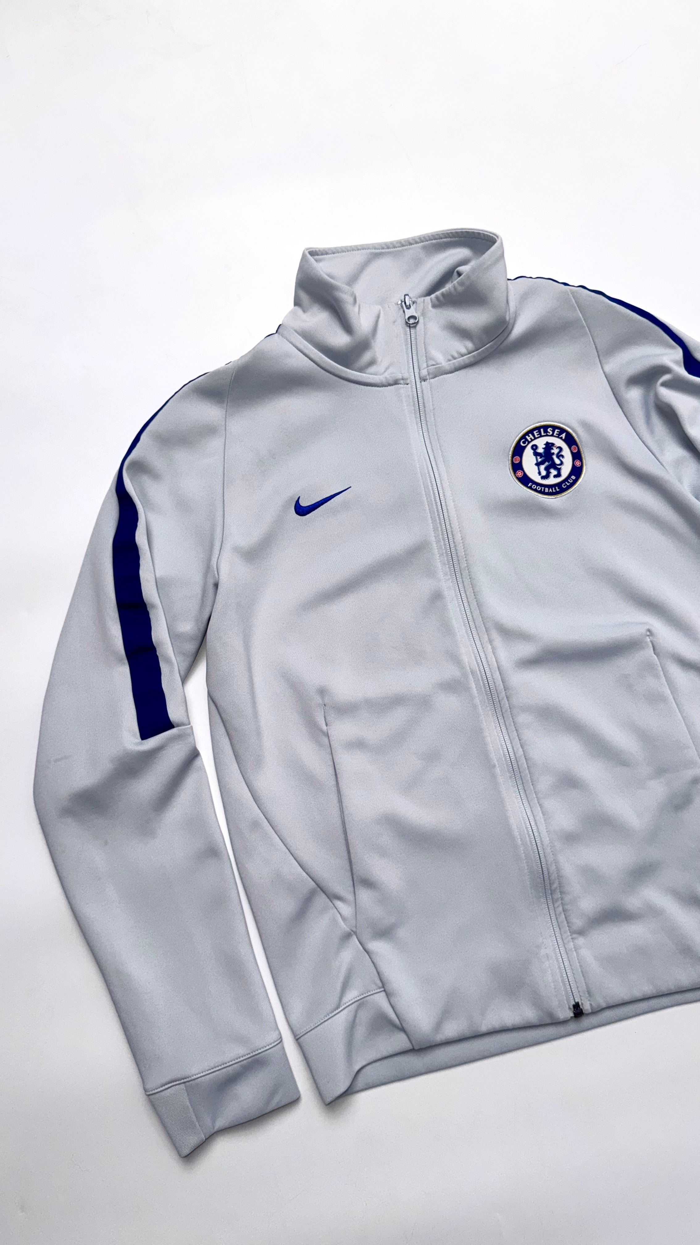 Nike Chelsea FC 2017-18 Track Jacket