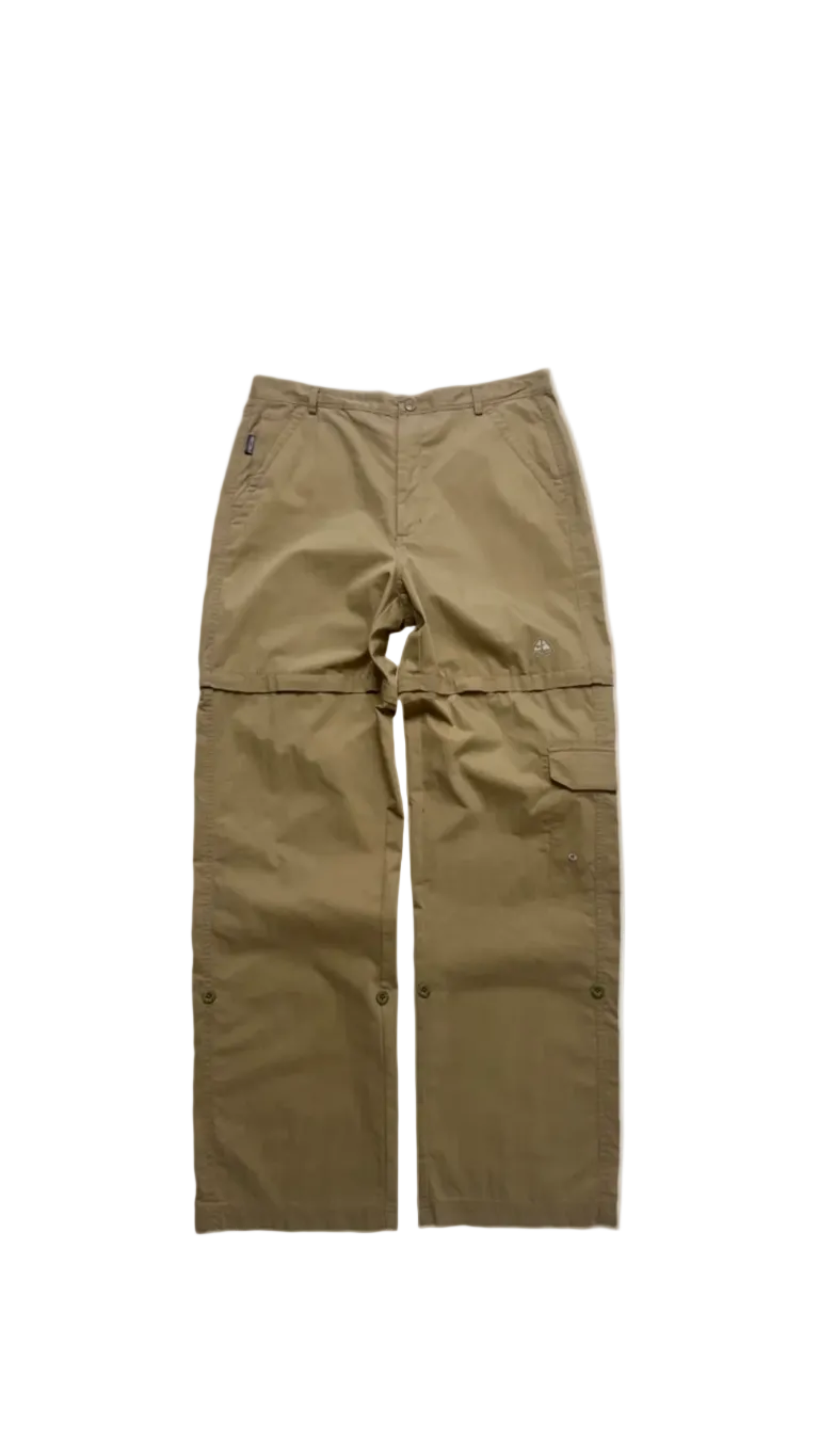 2000s Nike ACG Convertible Cargo Pants/Shorts