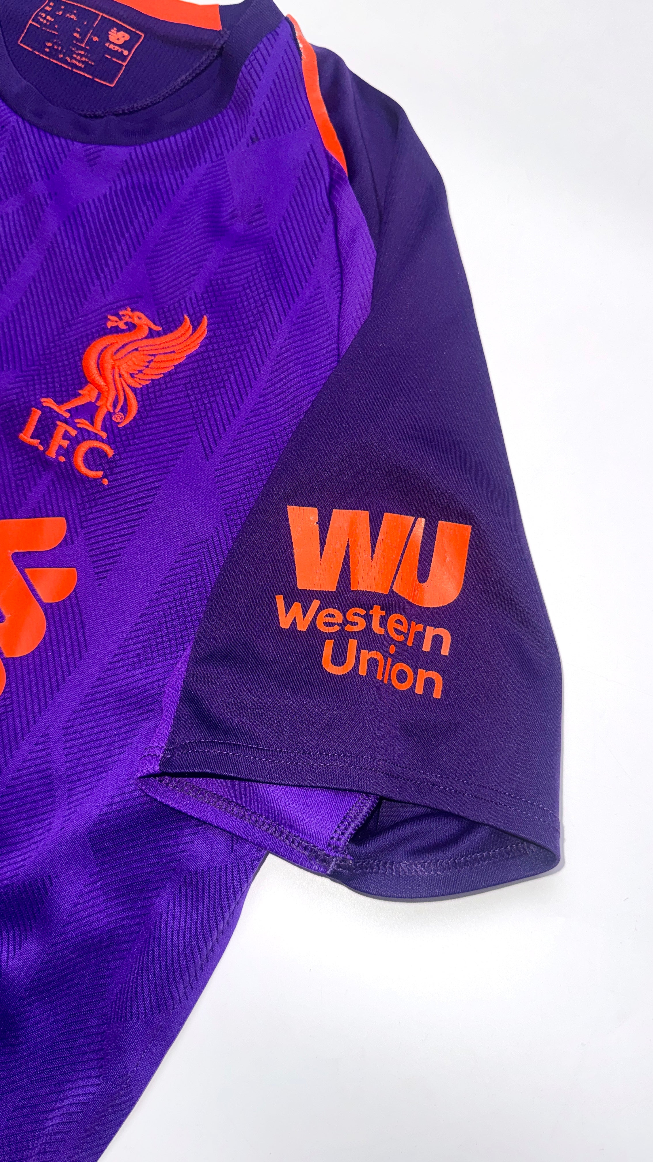 New Balance x Liverpool “R. FIRMINO” Jersey