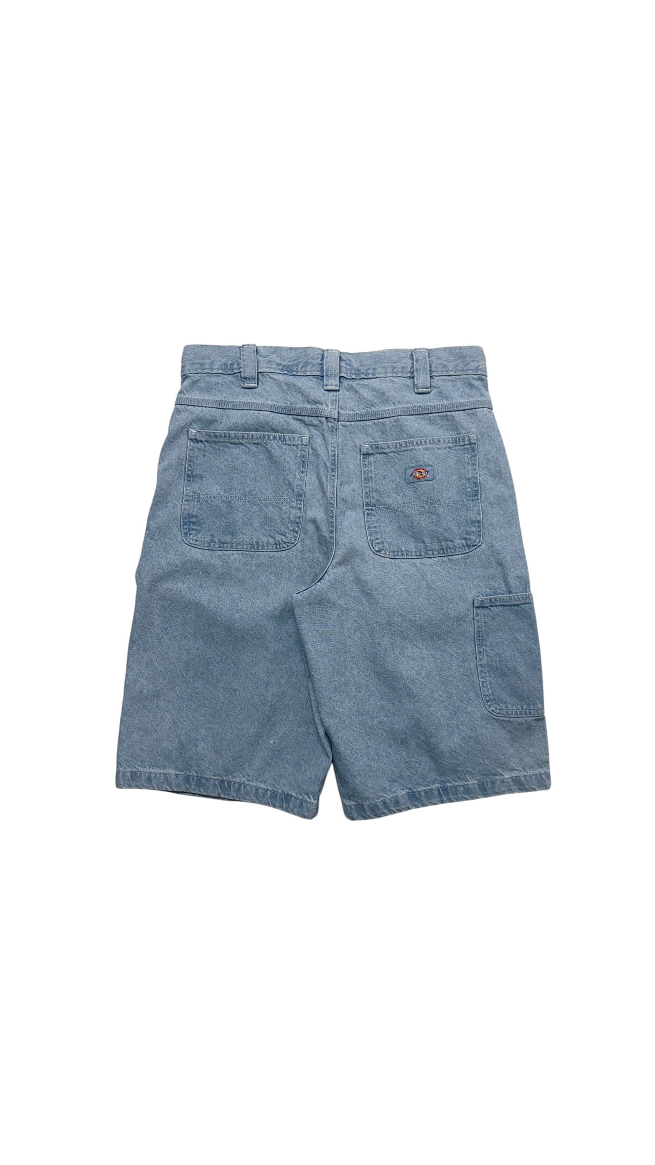 Light Blue Dickies Baggy Jorts