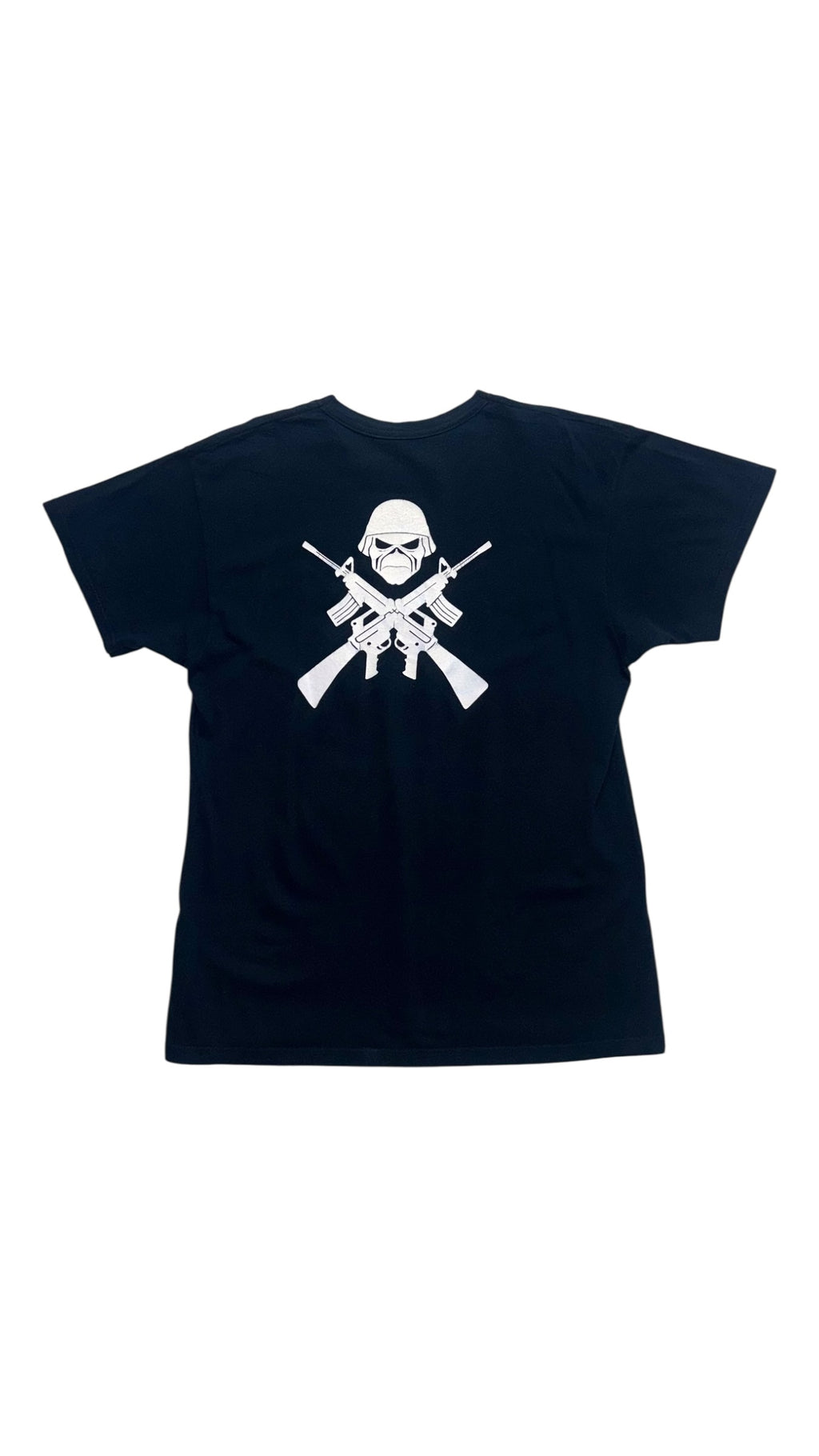 Vintage 2006 “Iron Maiden” Graphic T Shirt