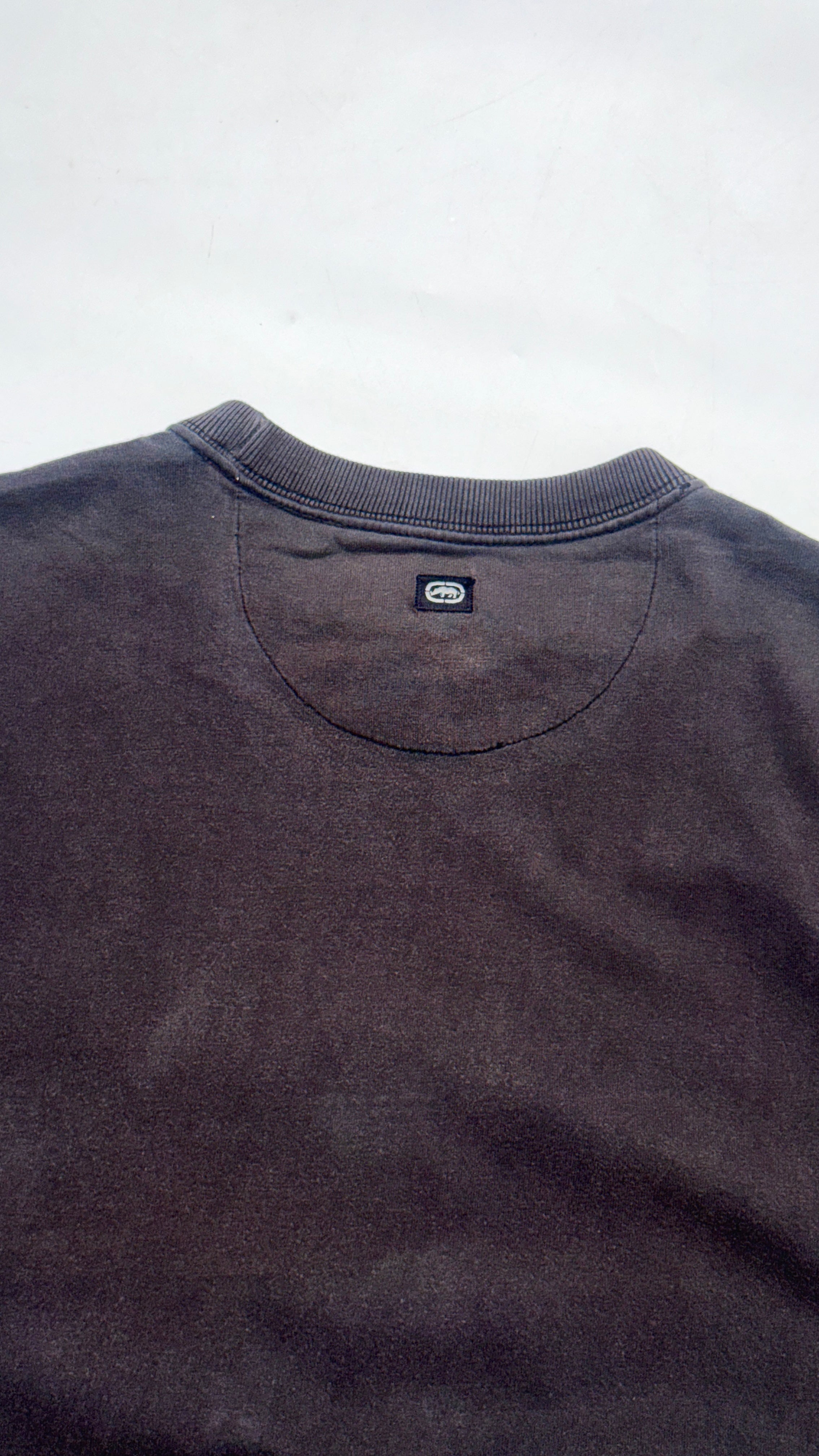 Vintage Ecko Untld Dark Brown Graphic T shirt