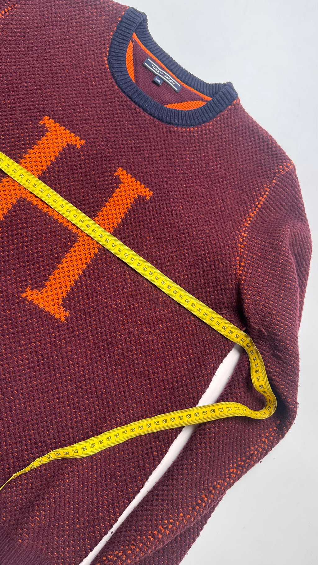 Tommy Hilfiger Knitted Crewneck