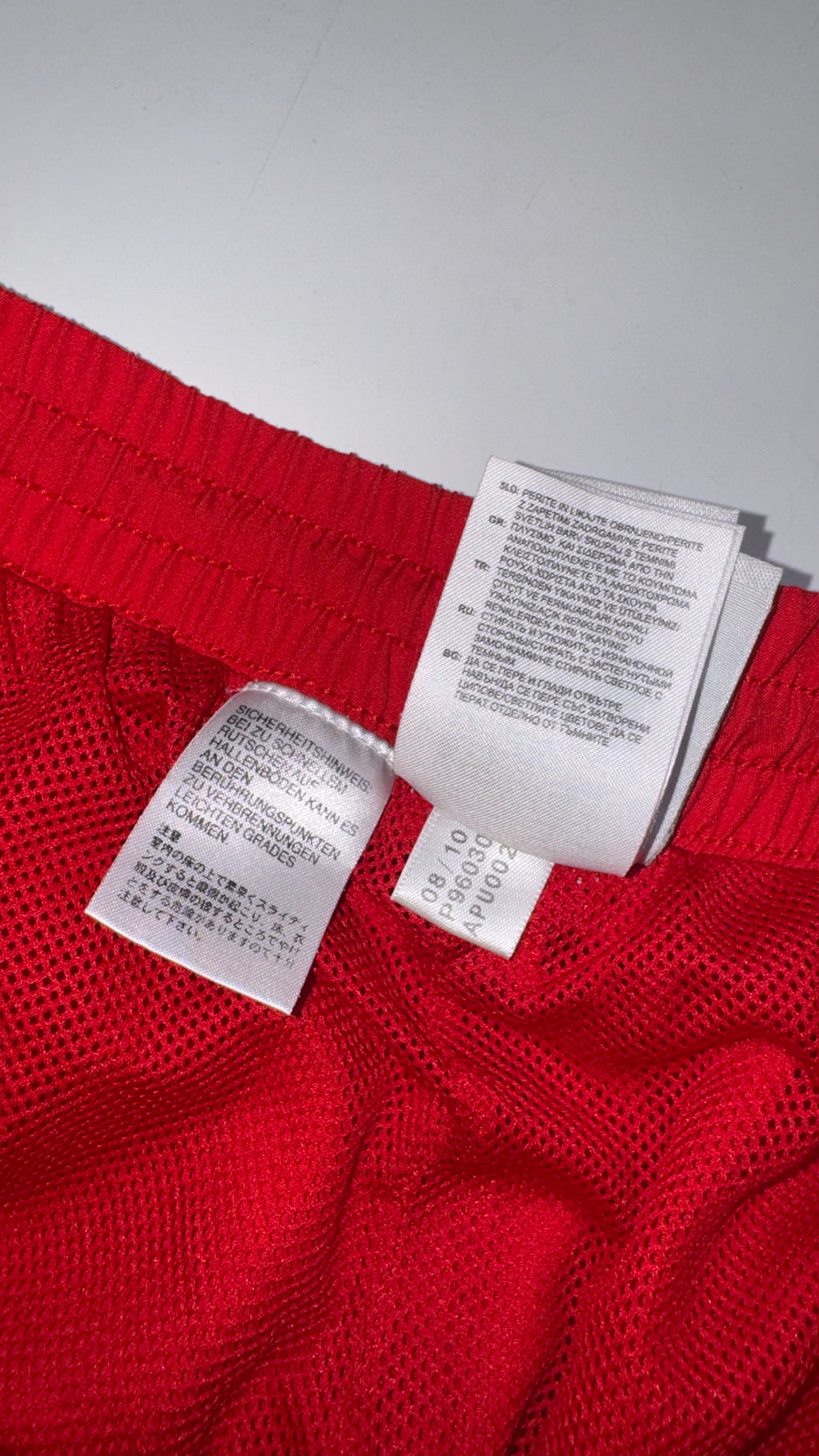 Adidas x FC Bayern Munich Track Suit 2010-11