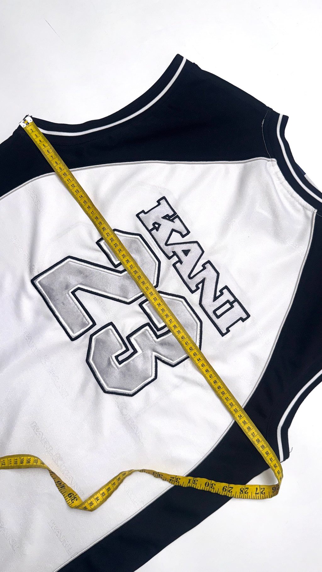 2000s Karl Kani Basketball Jersey