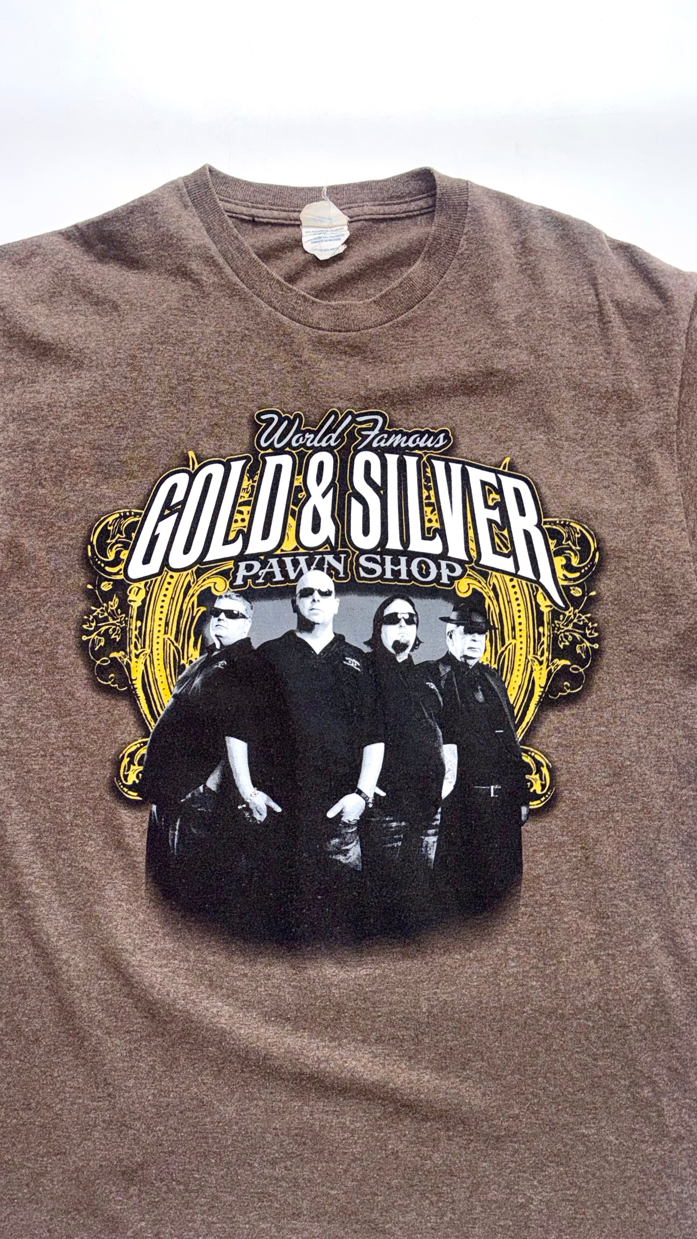 Vintage “Pawn Shop” Graphic T shirt