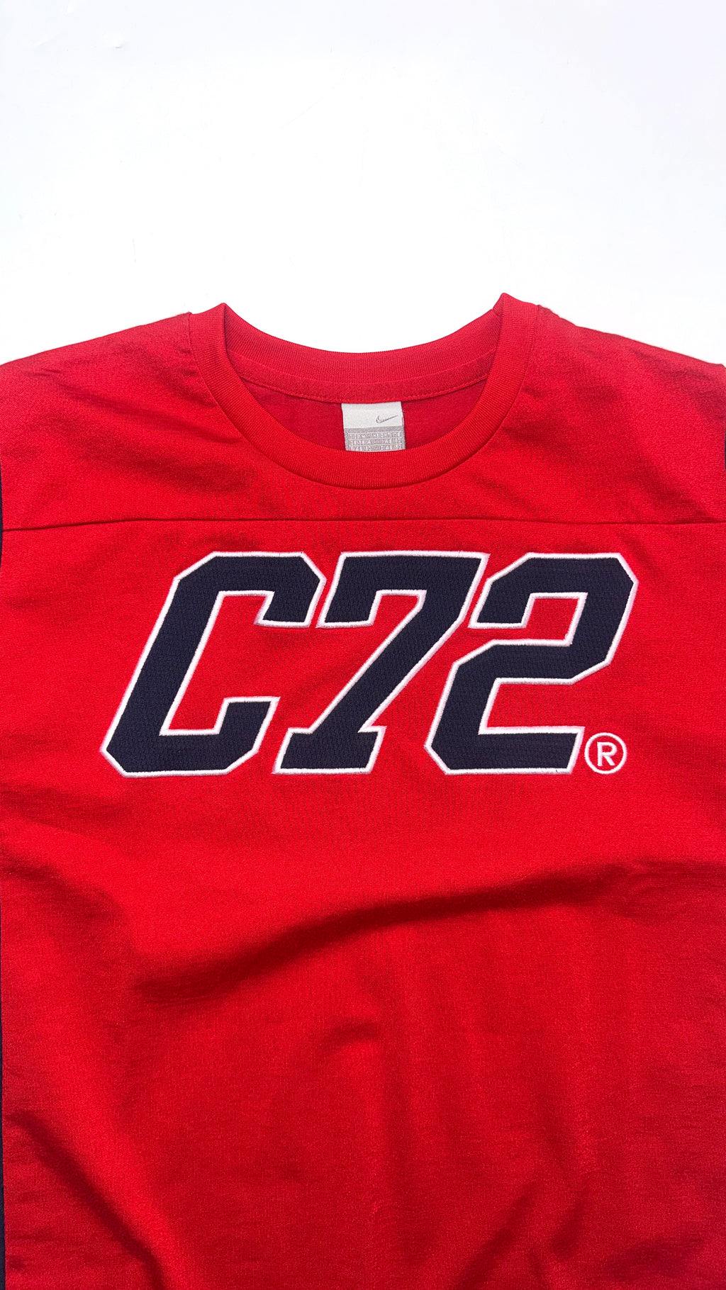 2000s Red Cortez T shirt