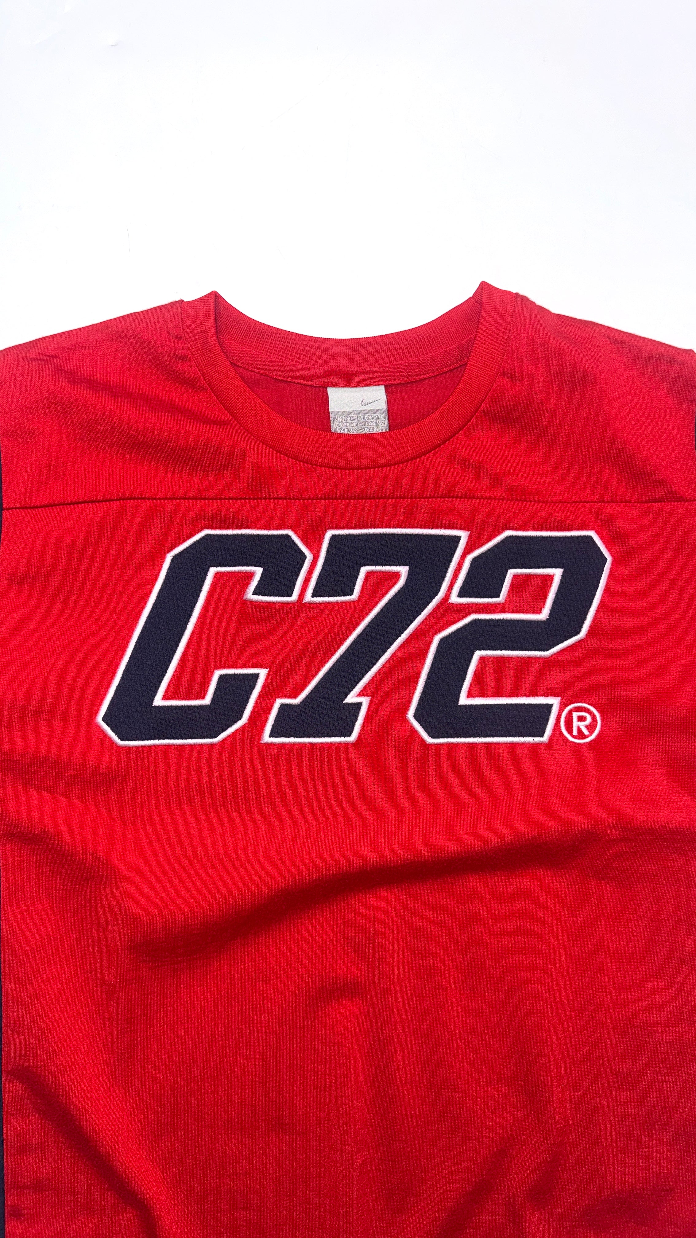 2000s Red Cortez T shirt