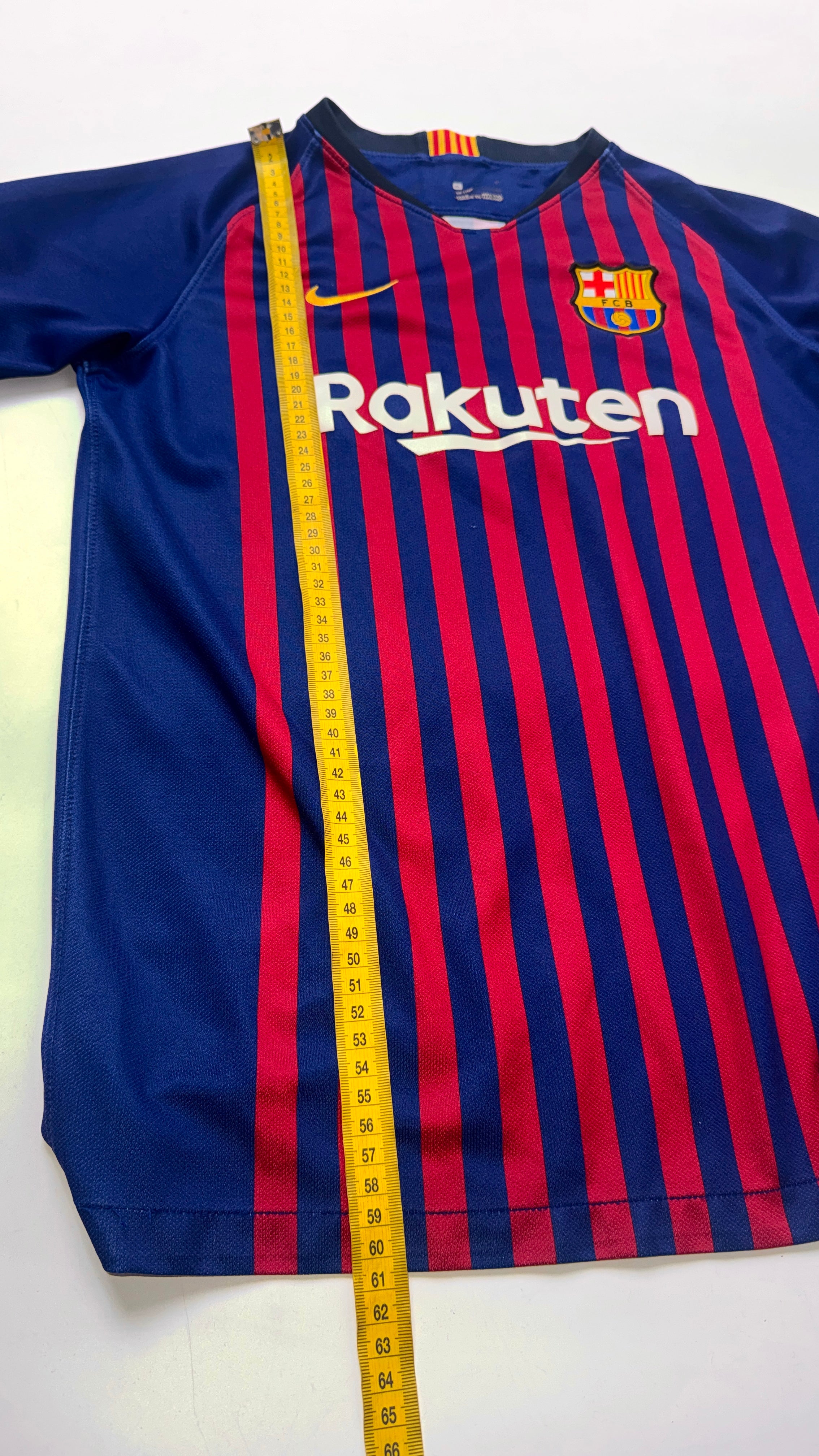 YOUTH Nike x Barcelona 2018 Jersey