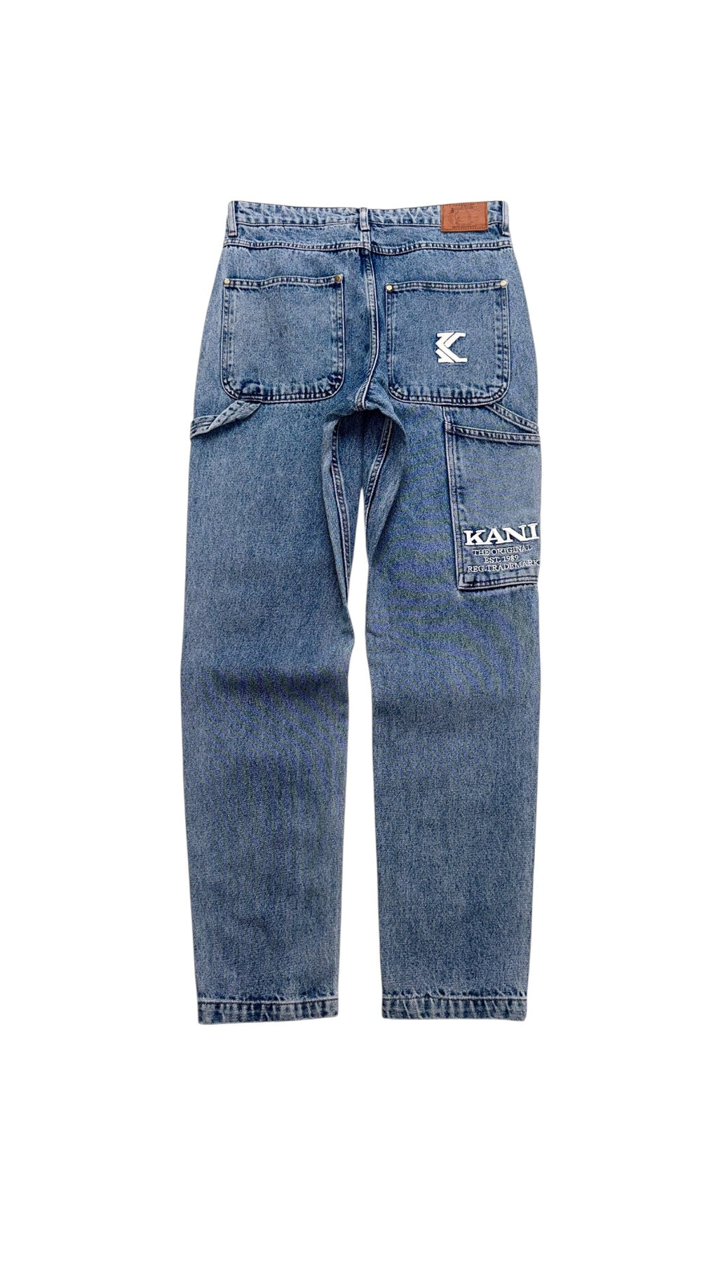 Karl Kani Straight Fit Jeans