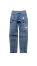 Karl Kani Straight Fit Jeans