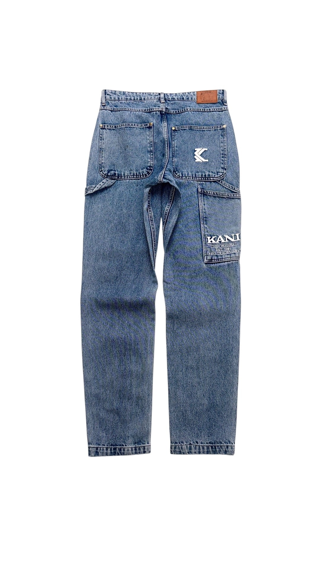 Karl Kani Straight Fit Jeans
