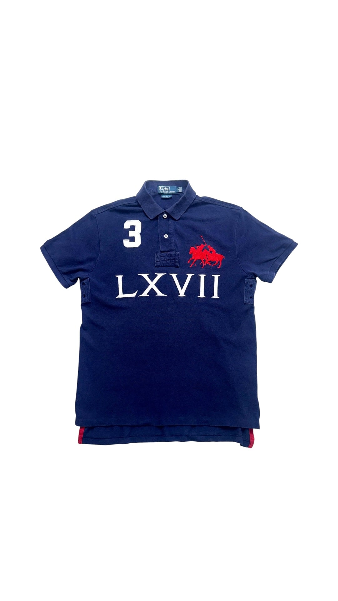 Vintage Ralph Lauren Polo “LXVII”