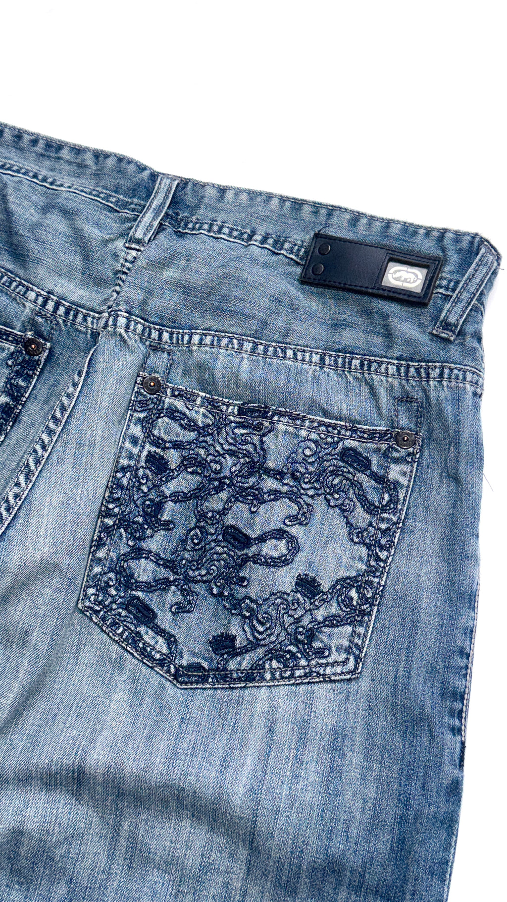 2000s Ecko Baggy Jorts