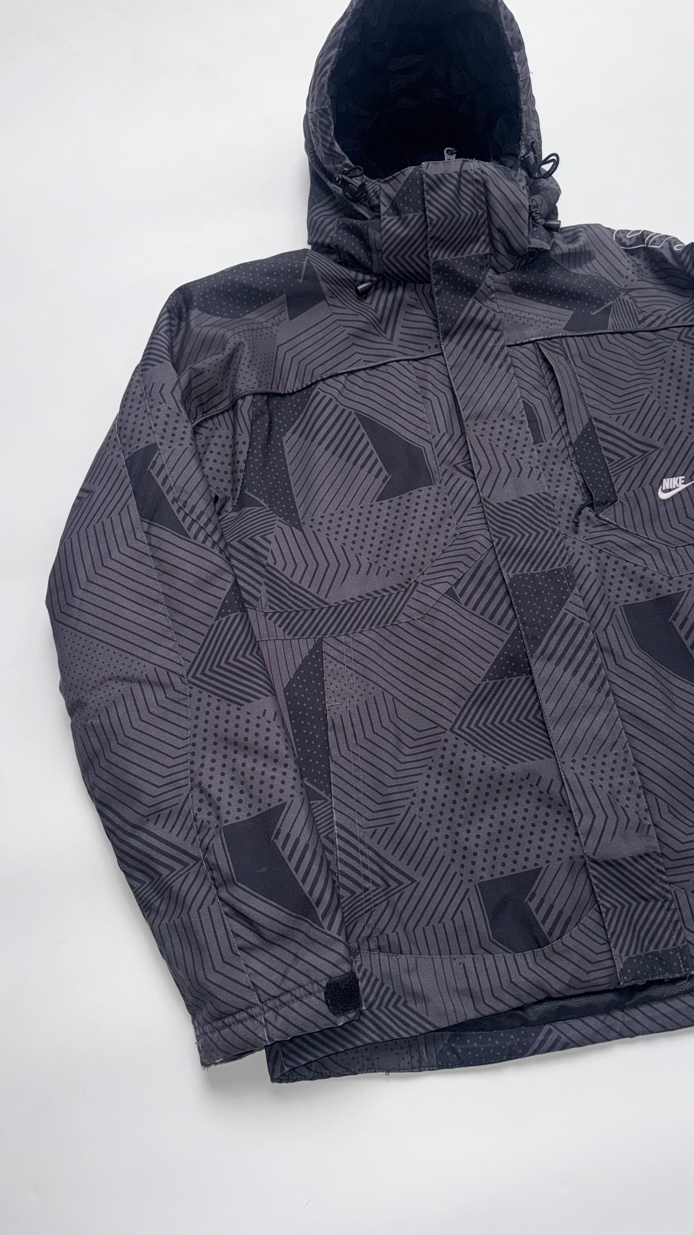 2000s Nike Air Puffer Jacket
