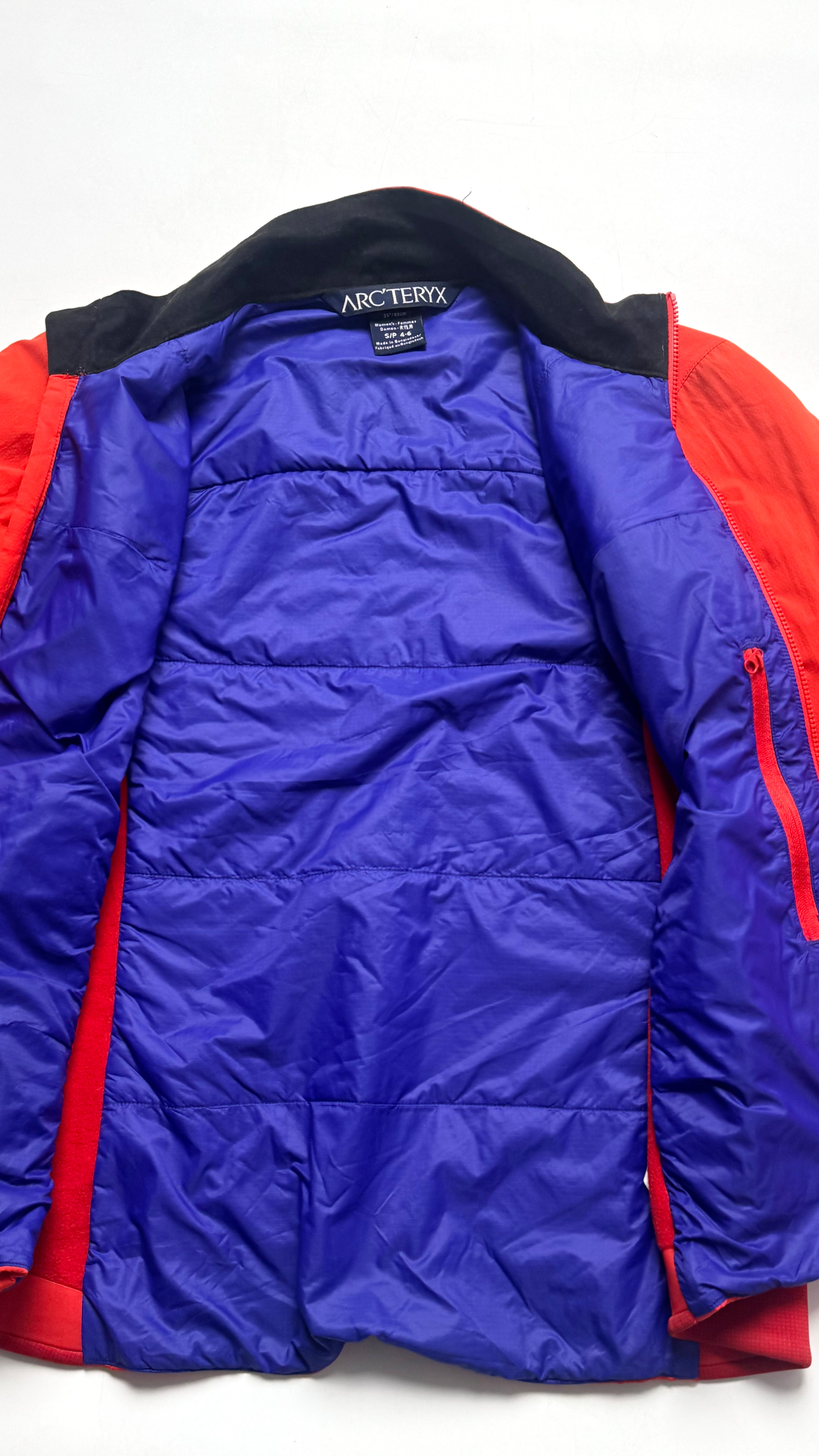 Women’s Arc’teryx Atom LT Lightweight Jacket