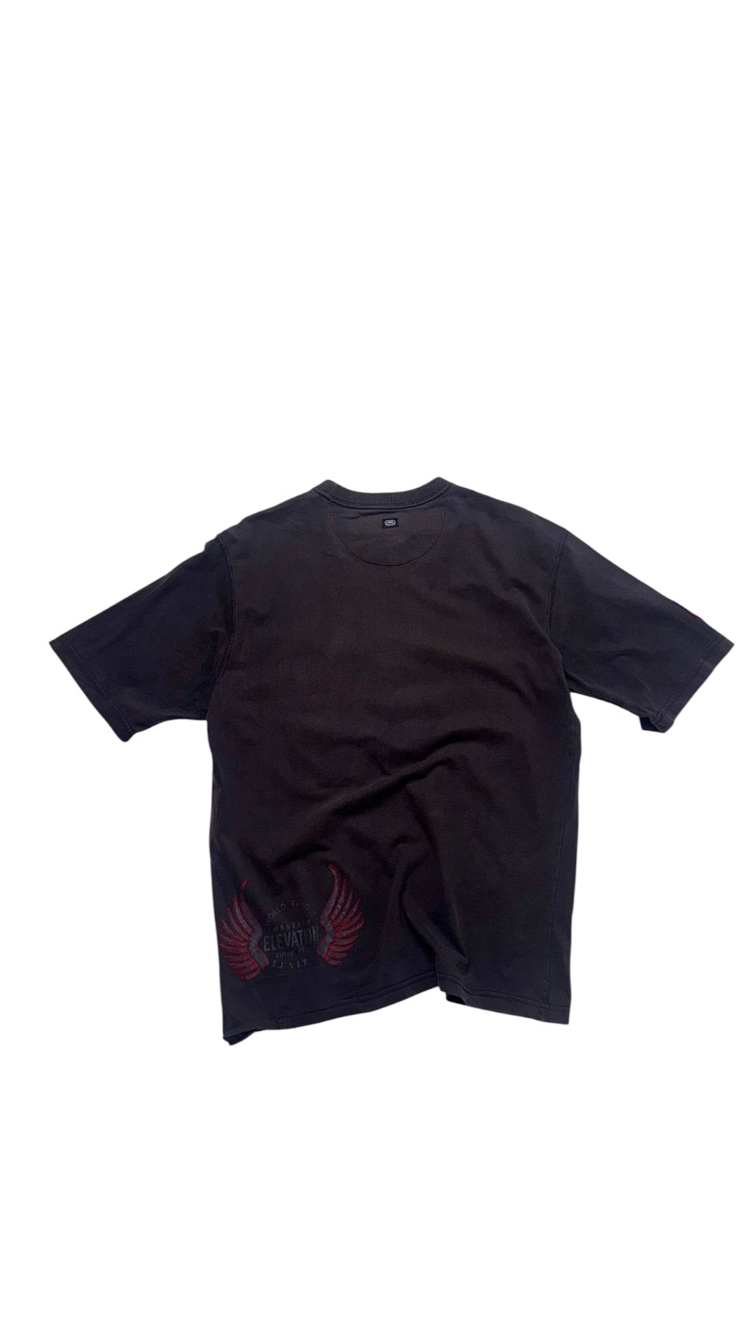 Vintage Ecko Untld Dark Brown Graphic T shirt