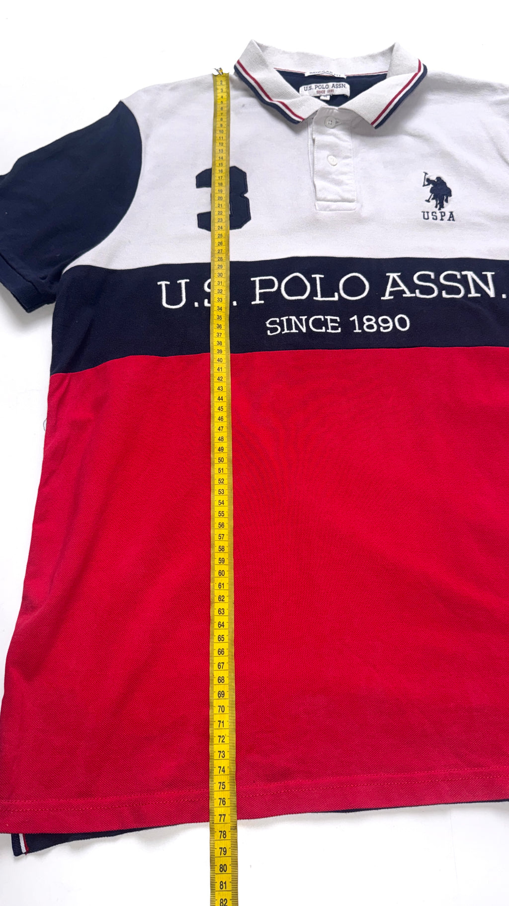 Vintage US POLO ASSN shirt